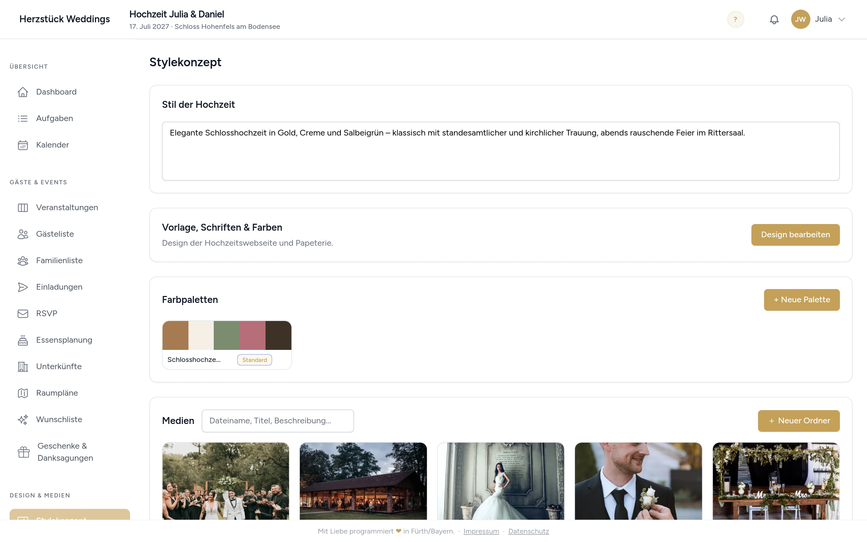 Design & Medien
